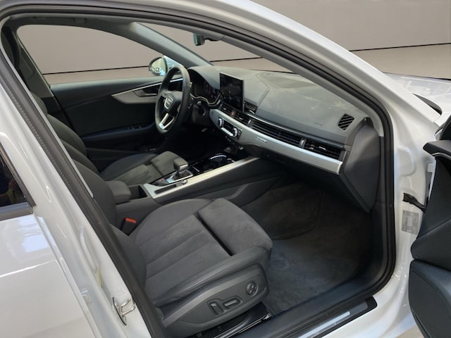 Audi A4 40 TDI Avant Quattro S-Tronic