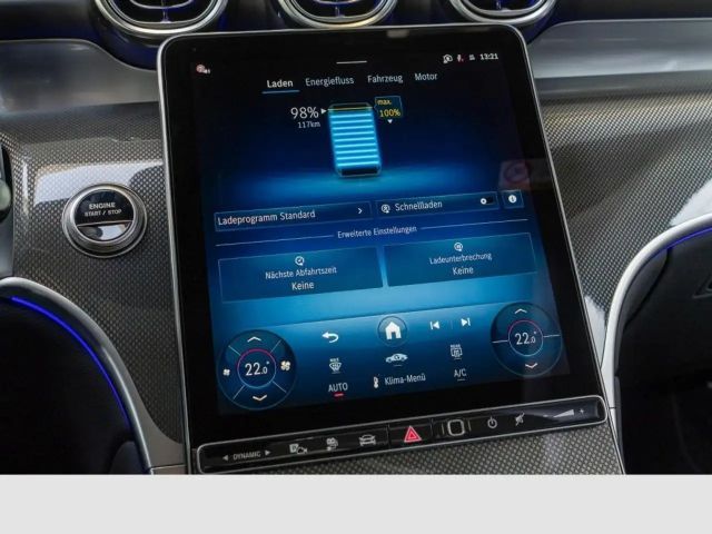 Mercedes-Benz GLC 300 4MATIC