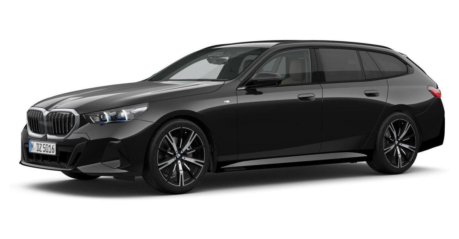 BMW 540 540d Touring xDrive