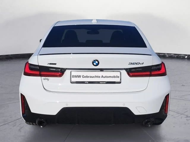 BMW 320 320d M-Sport Sedan xDrive