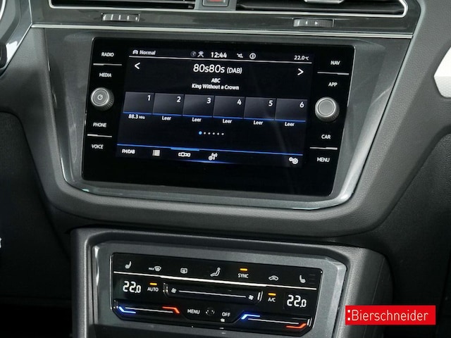 Volkswagen Tiguan DSG Move