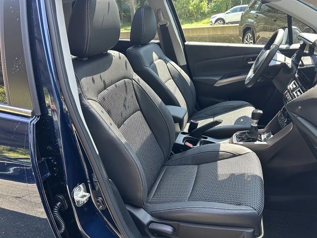 Suzuki S-Cross AllGrip Flash Hybrid