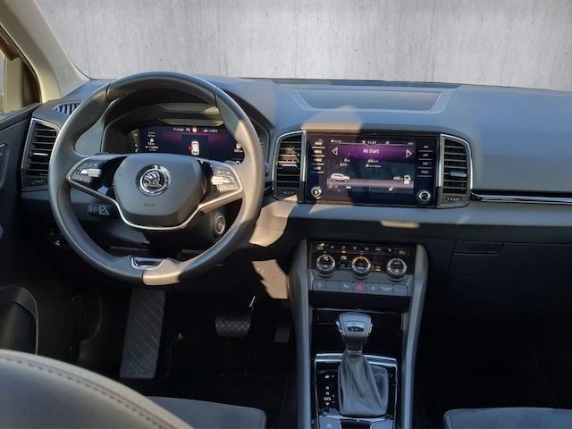 Skoda Karoq 1.5 TSI Drive Selection