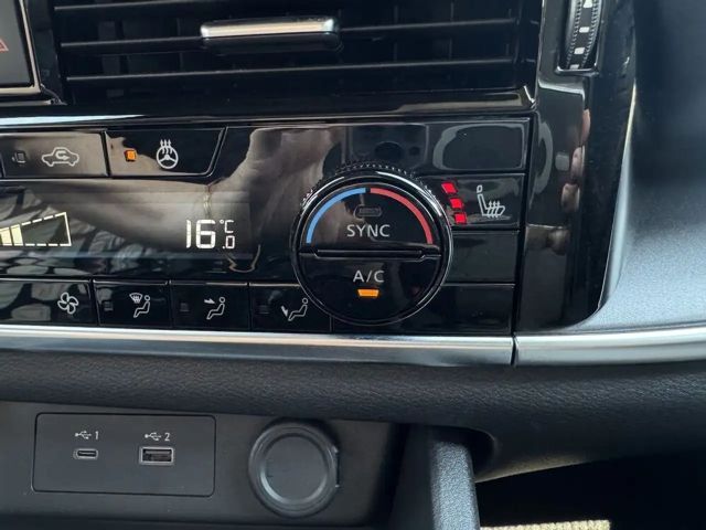 Nissan X-trail AWD N-Connecta