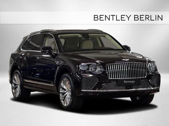Bentley Bentayga V8