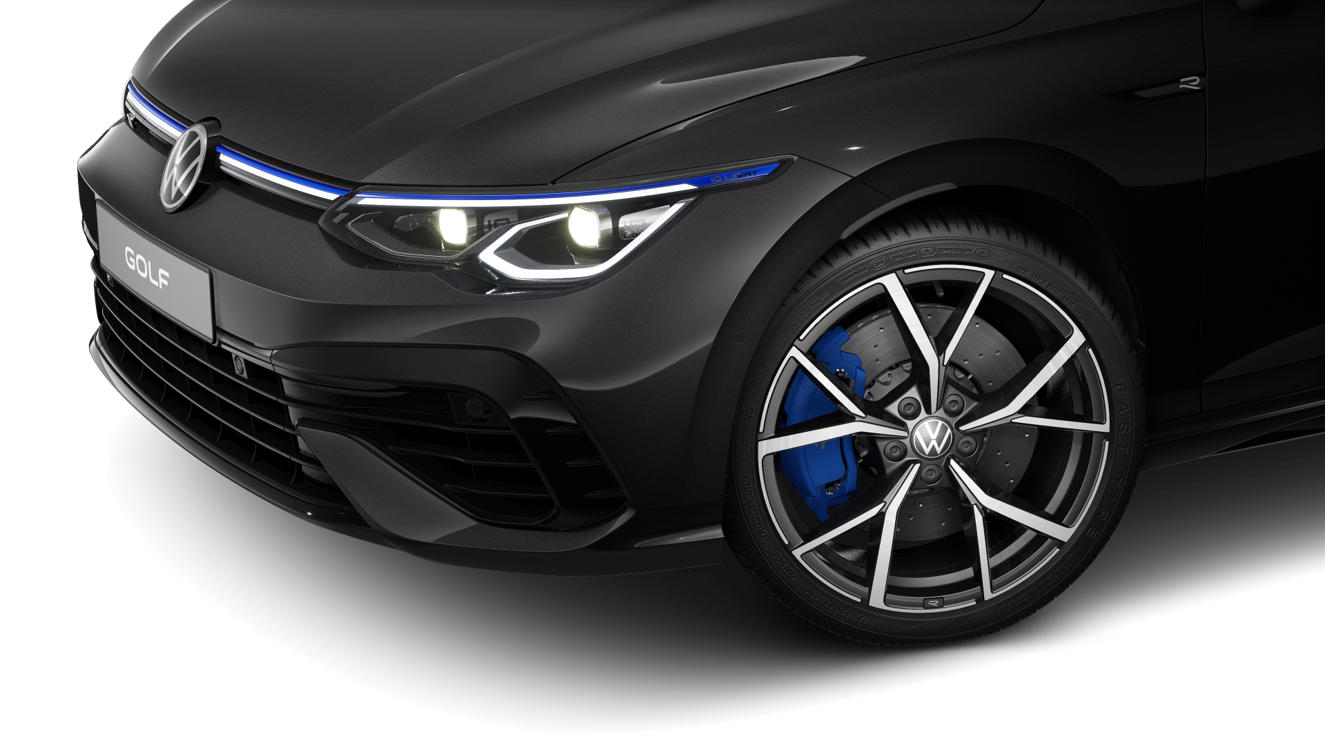 Volkswagen Golf 2.0 TSI 4Motion Golf VIII