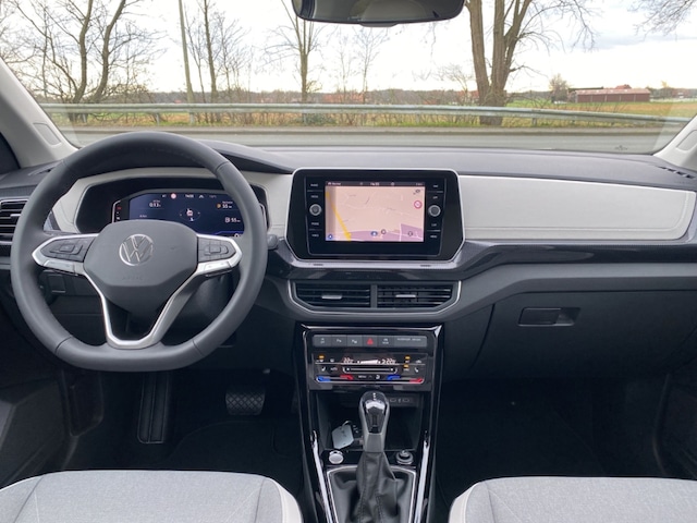 Volkswagen T-Cross 1.0 TSI Style
