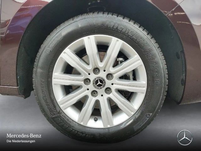 Mercedes-Benz T 180 T 180 d Klimaautom+AHK+Navi+MBUX+ParkP+PTS+Kamera