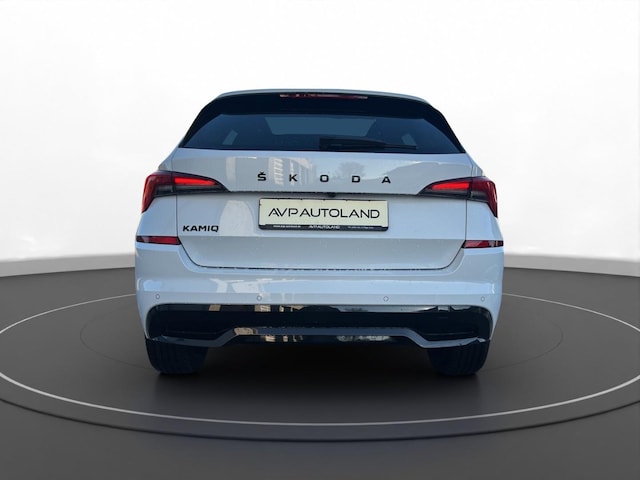 Skoda Kamiq 1.5 TSI