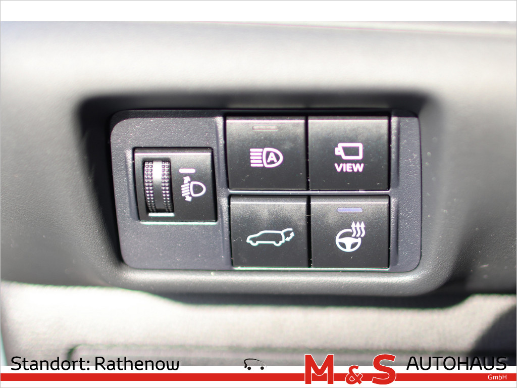 Toyota Highlander 5-deurs Basis