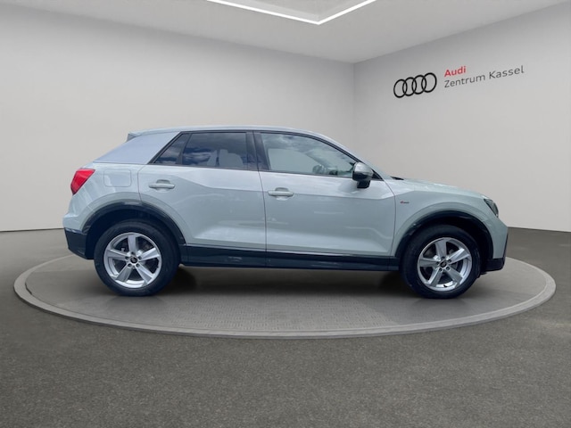 Audi Q2 30 TFSI S-Line