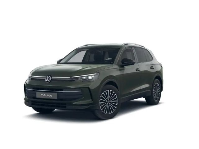 Volkswagen Tiguan 2.0 TDI DSG