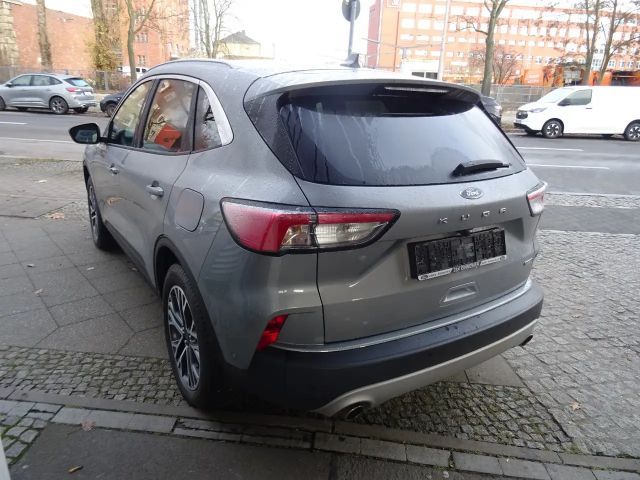Ford Kuga Titanium
