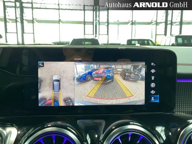 Mercedes-Benz EQB 350 4MATIC AMG Line