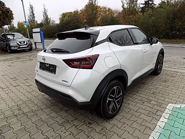 Nissan Juke N-Connecta