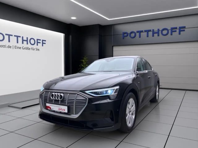 Audi e-tron 50 Quattro Sportback