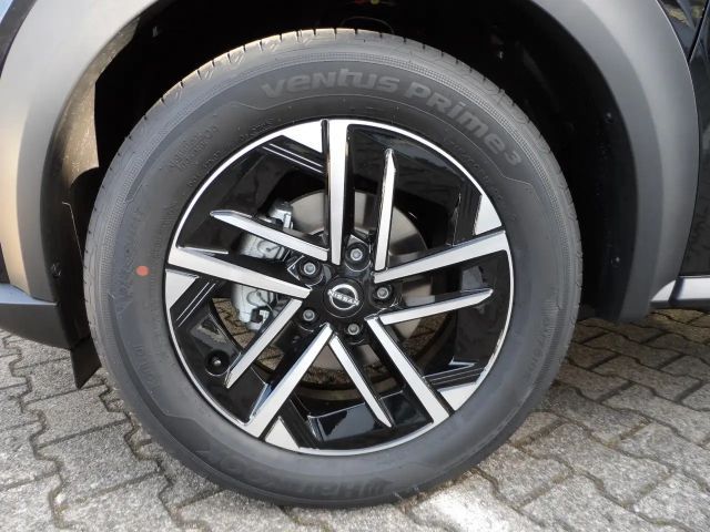 Nissan Juke DIG-T N-Connecta