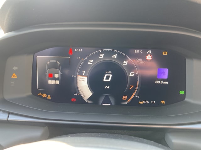 Cupra Terramar 2.0 TSI VZ