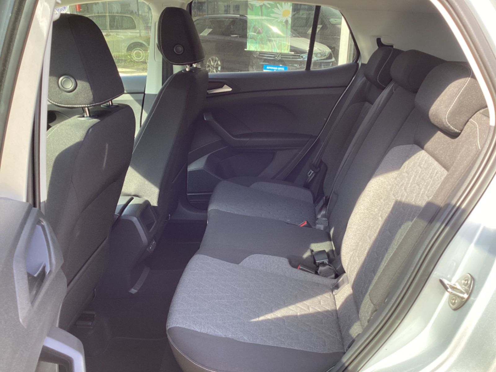 Volkswagen T-Cross 1.0 TSI Move