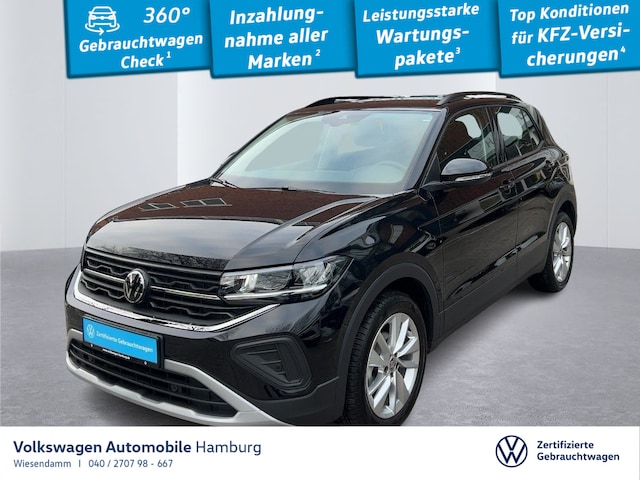 Volkswagen T-Cross 1.0 TSI Life