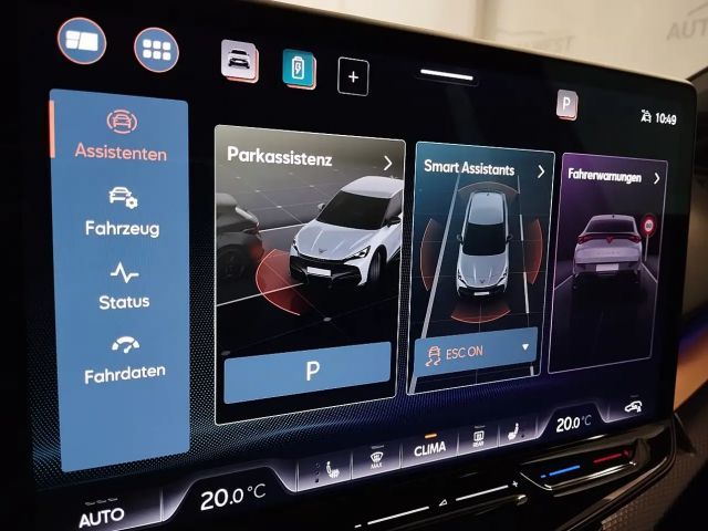 Cupra Tavascan Edge 82kWh ....Kamera/LED/SH