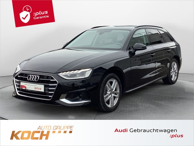 Audi A4 35 TDI Avant S-Tronic