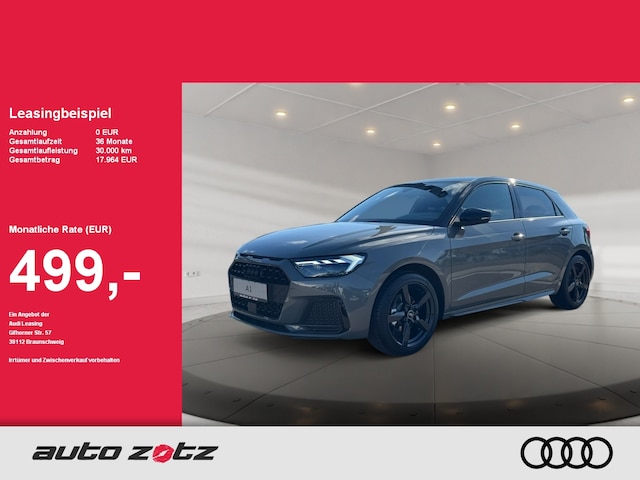 Audi A1 30 TFSI S-Tronic Sportback