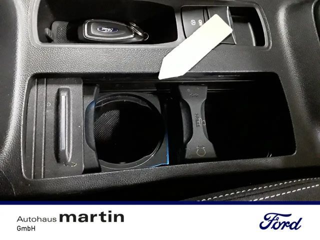 Ford Focus EcoBoost Titanium