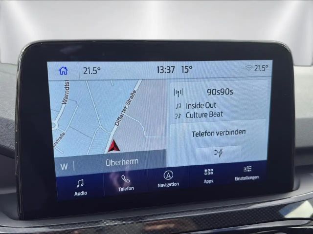 Ford Kuga Hybrid ST Line X