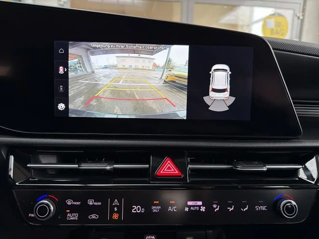 Kia Niro EV Long range e-Niro