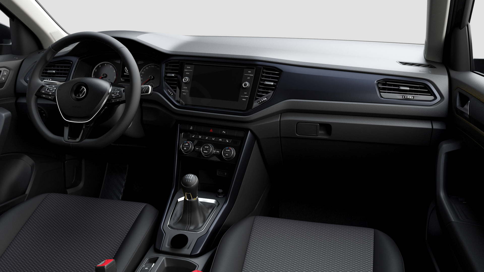 Volkswagen T-Roc 1.0 TSI