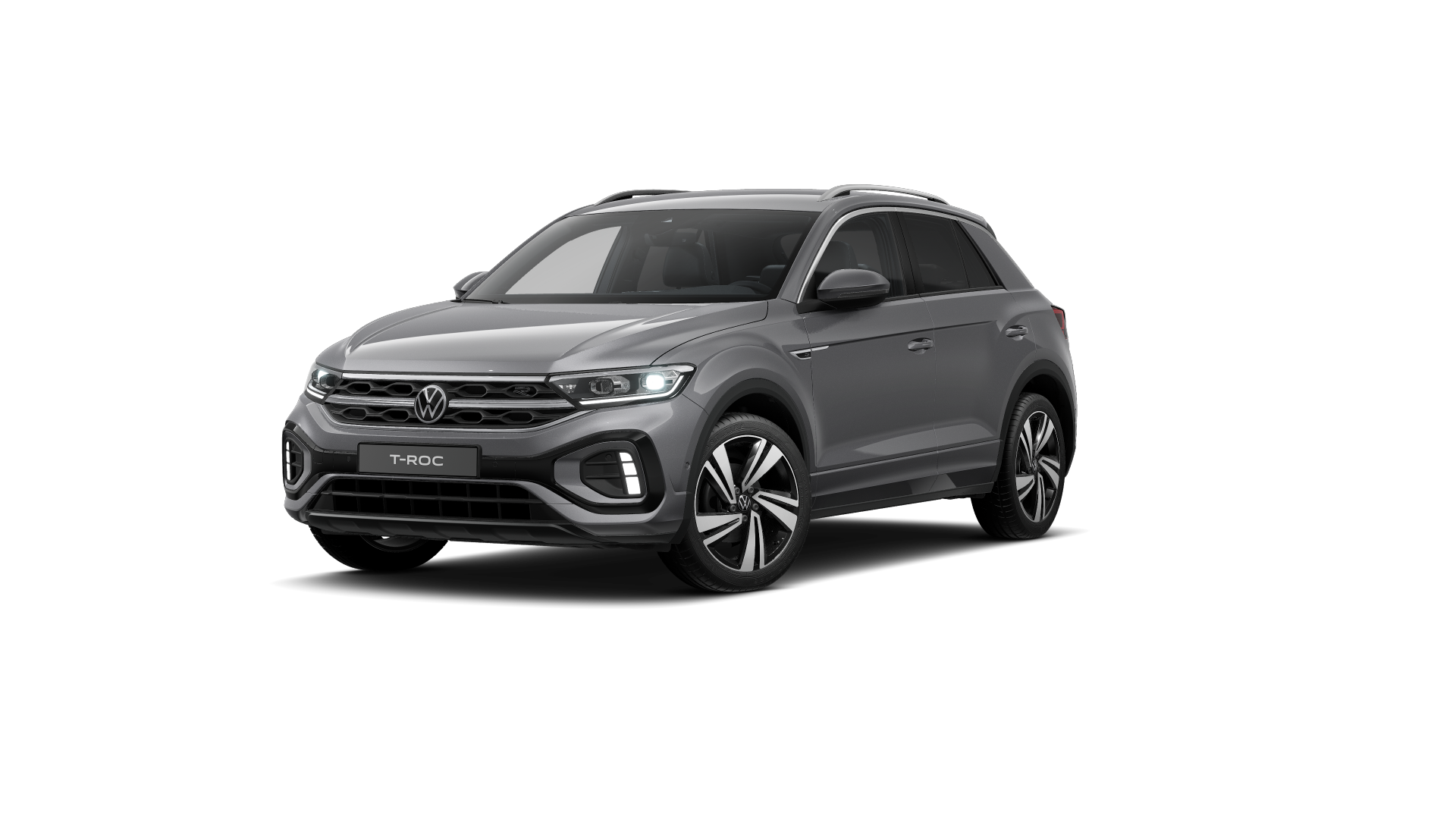 Volkswagen T-Roc 1.5 TSI R-Line