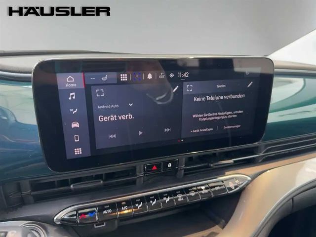 Fiat 500 Automatik 3-Phasen- Charger *Klimaautomatik* *PDC