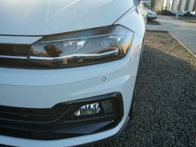 Volkswagen Polo 1.0 TSI Highline R-Line