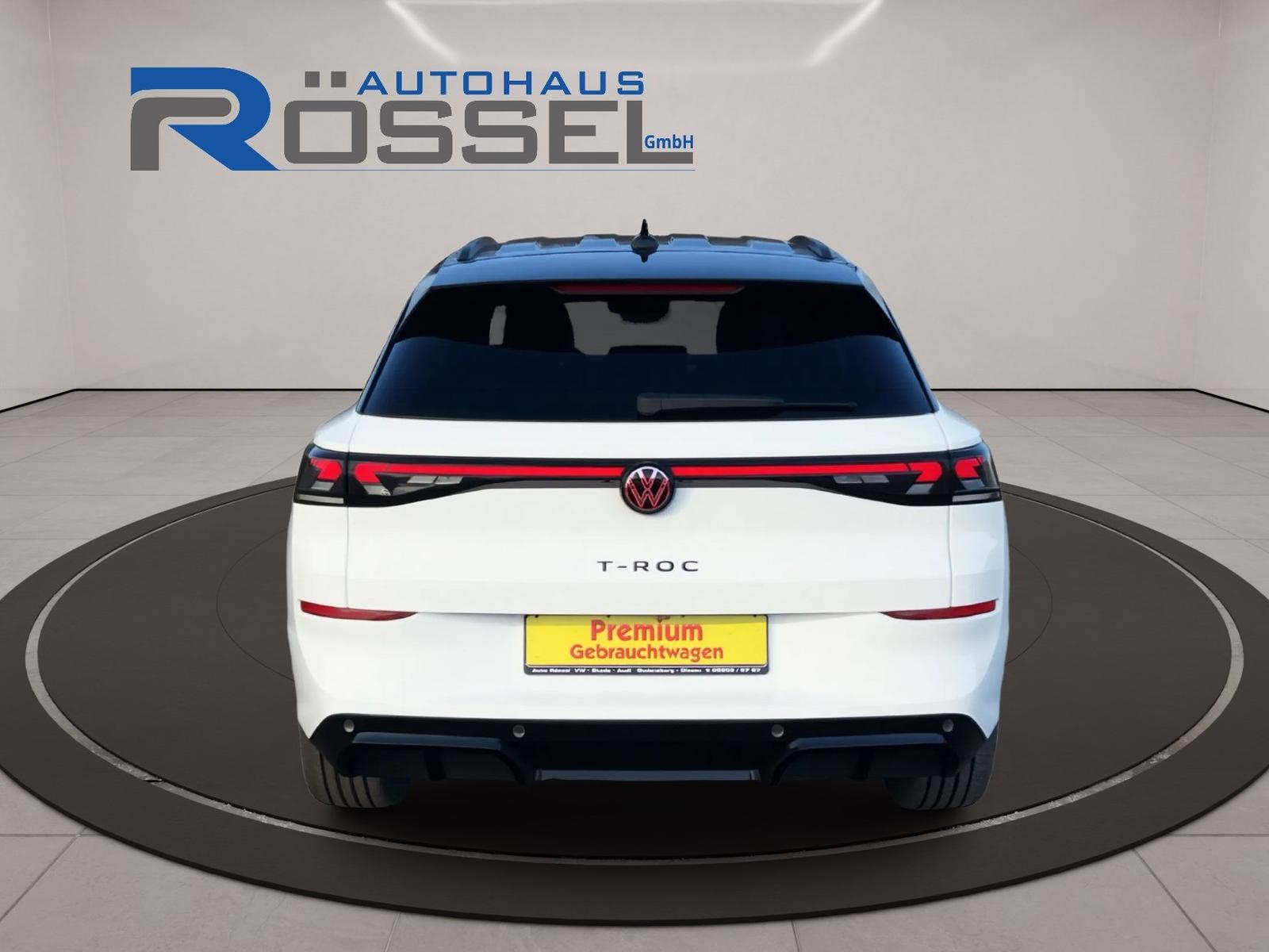 Volkswagen T-Roc 1.5 TSI DSG R-Line