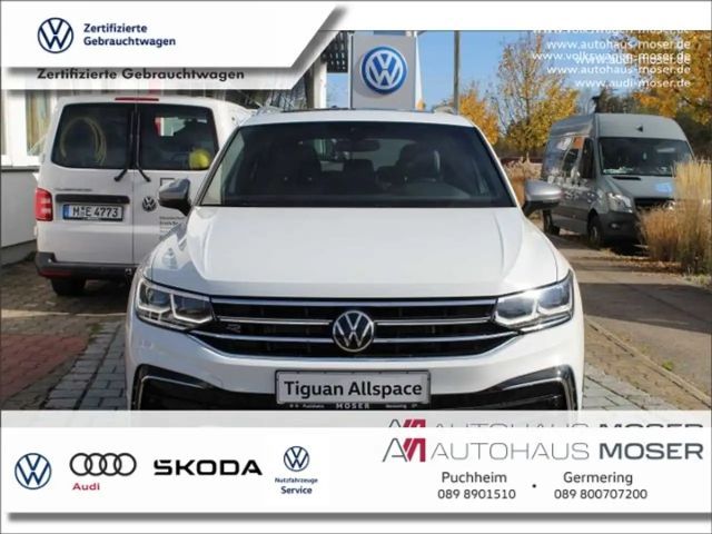 Volkswagen Tiguan Allspace IQ.Drive R-Line