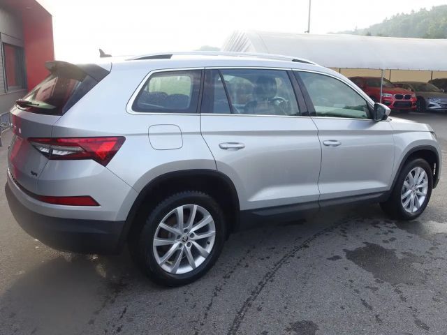 Skoda Kodiaq 4x4 Style Style