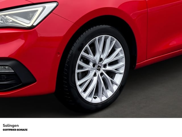 Seat Leon 1.5 TSI DSG Sportstourer Xcellence