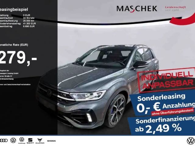 Volkswagen T-Roc R *AKRAPOVIC* Pano AHK DCC *Beats* AHK ACC