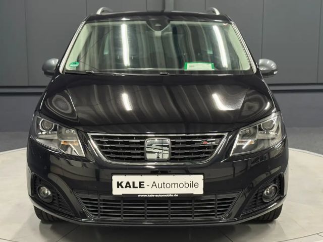 Seat Alhambra FR-lijn