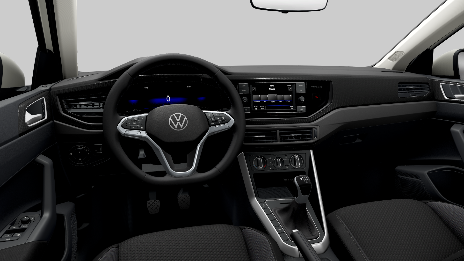 Volkswagen Taigo 1.0 TSI