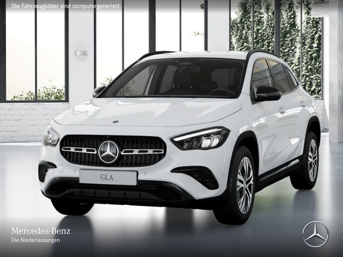 Mercedes-Benz GLA 200 GLA 200