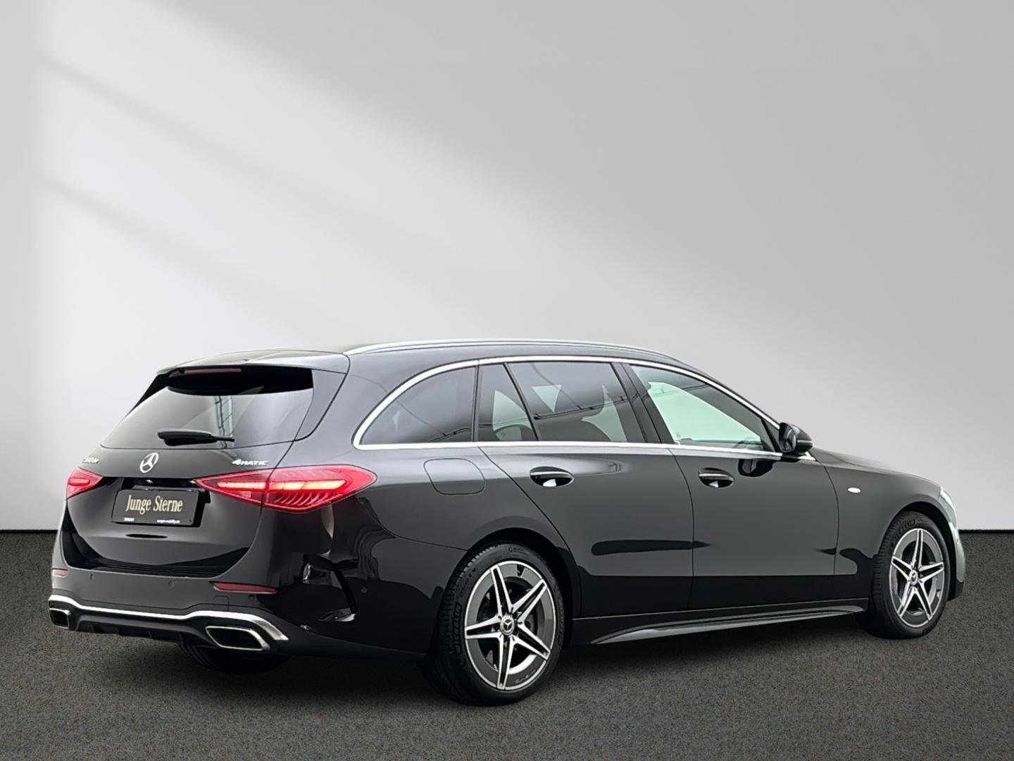 Mercedes-Benz C 300 4MATIC AMG Line Estate