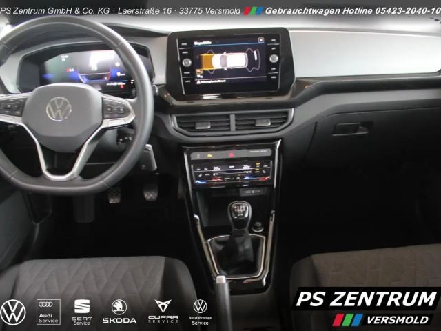 Volkswagen T-Cross 1.0 TSI Life