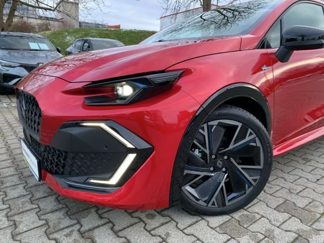 Renault Clio Alpine Esprit Hybrid