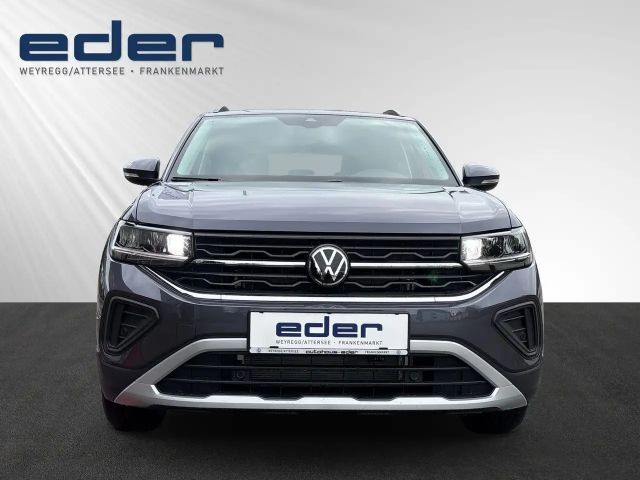 Volkswagen T-Cross DSG