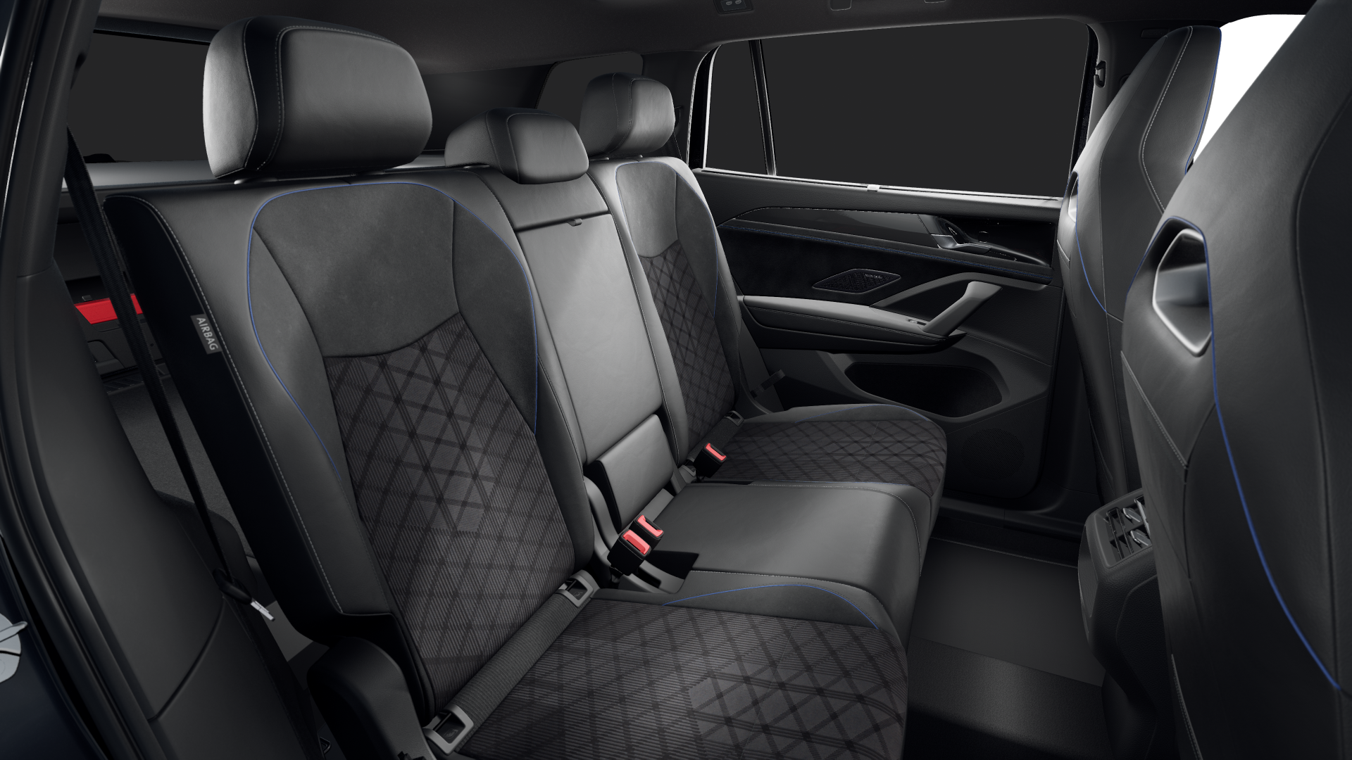 Volkswagen Tayron 2.0 TDI DSG R-Line