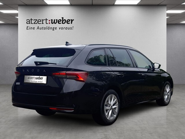 Skoda Octavia 2.0 TDI Combi Selection