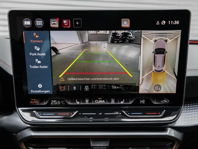 Cupra Formentor DSG VZ