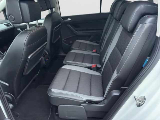 Volkswagen Touran 2.0 TDI DSG